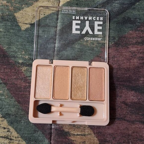 🌸 CoverGirl Eye Enhancer Palette Bundle (5-Piece Set) - Picture 3 of 5